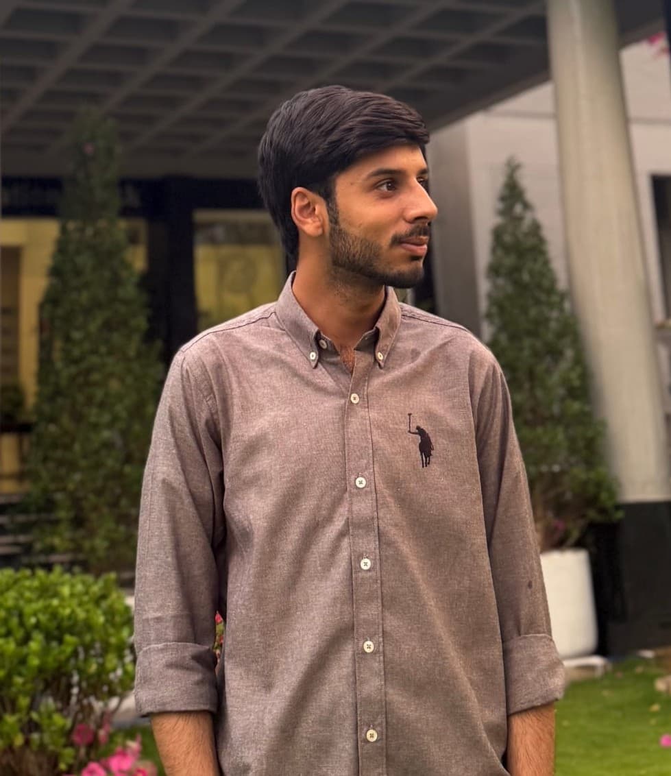 Ibad Ullah — Founder, IBAD ULLAH TECH